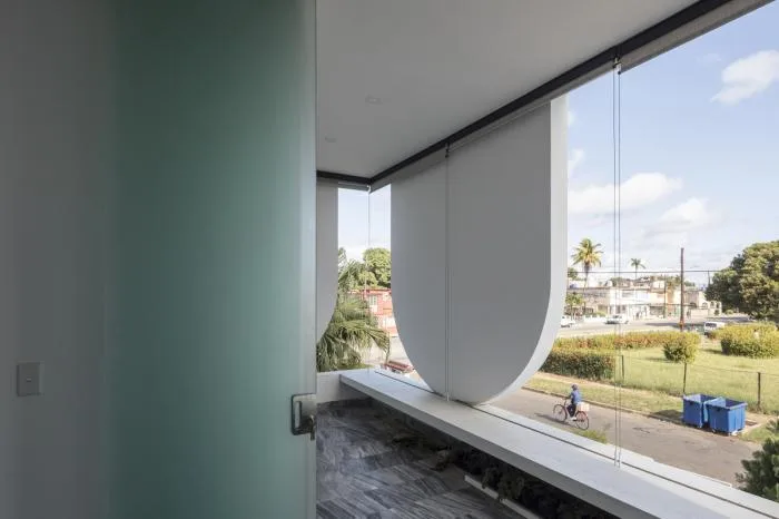 BIM Architecture | Havana 'U' House/Albor Arquitectos
