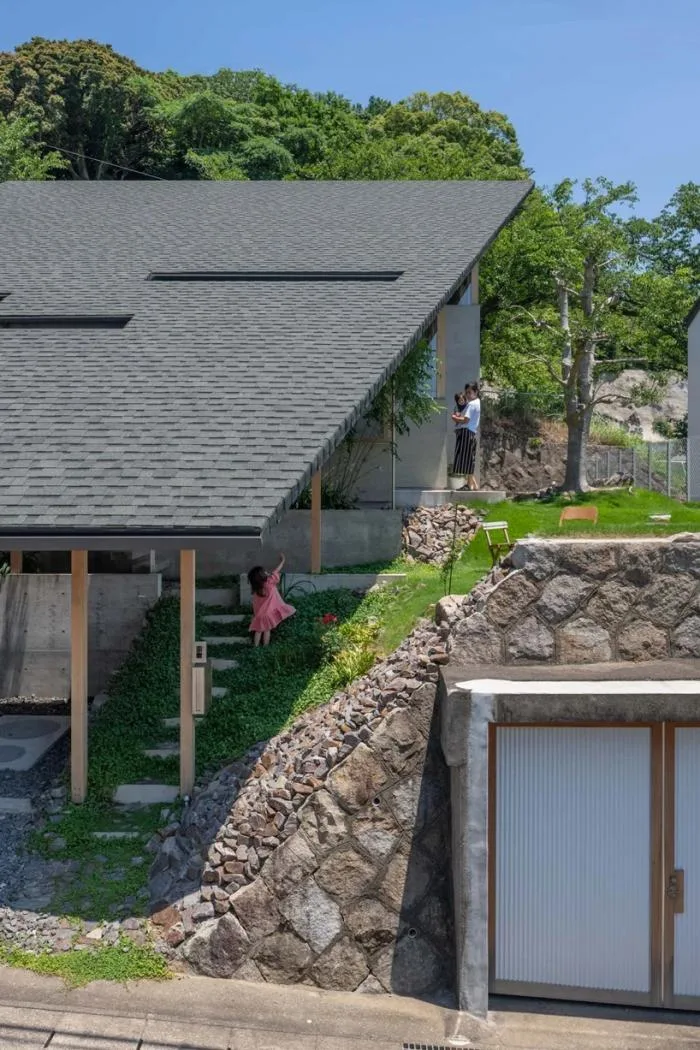 BIM Architecture | Pujun Residential/Takayuki Suzuki
