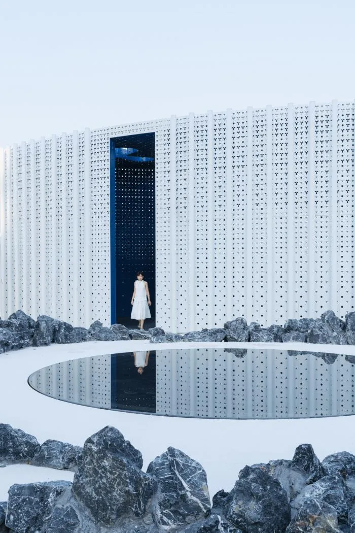 BIM Architecture | Daytime Wonderland/Wutopia Lab