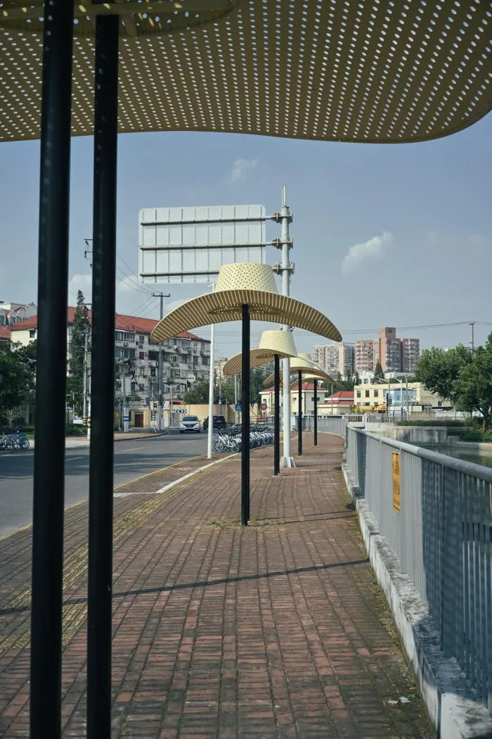 BIM Architecture | Shanghai Street Adaptability Renovation Documentary/Buildings and Buildings