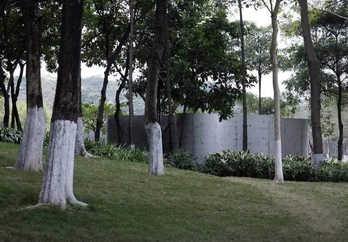 BIM Architecture | Kongyuan/TAOA Tao Lei Architecture+Wu Didi