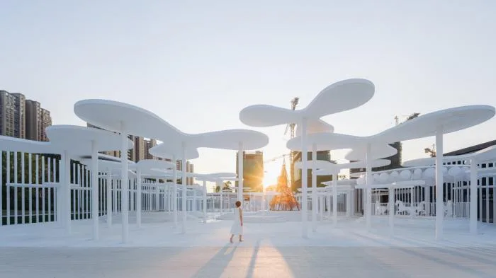 BIM Architecture | Daytime Wonderland/Wutopia Lab