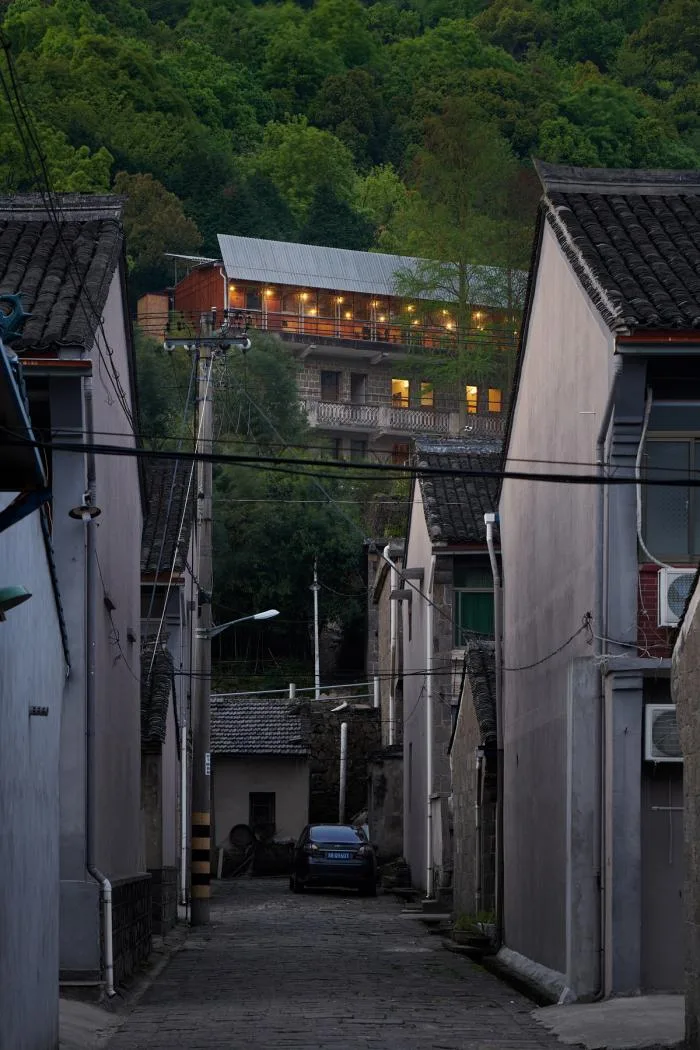 BIM Architecture | Qinyong Elementary School Homestay/Xuke Architecture