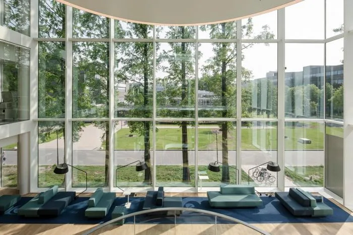 BIM Architecture | Utrecht Genmab R&D Center/Cepezed
