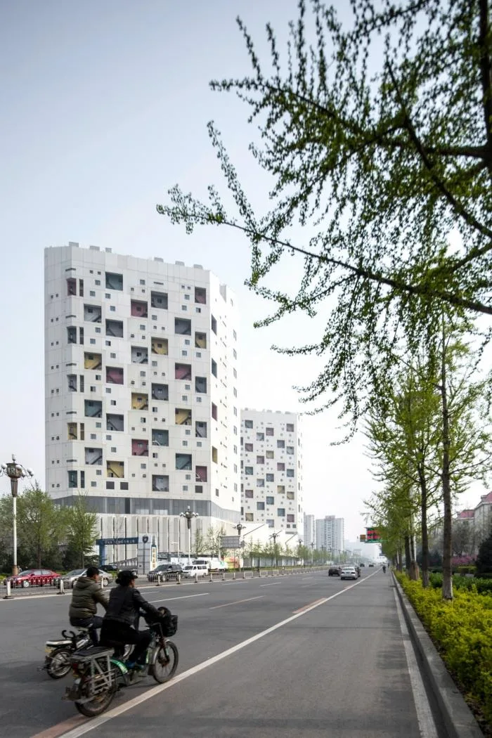 BIM Architecture | "Third Space"/Li Xinggang Architecture Studio