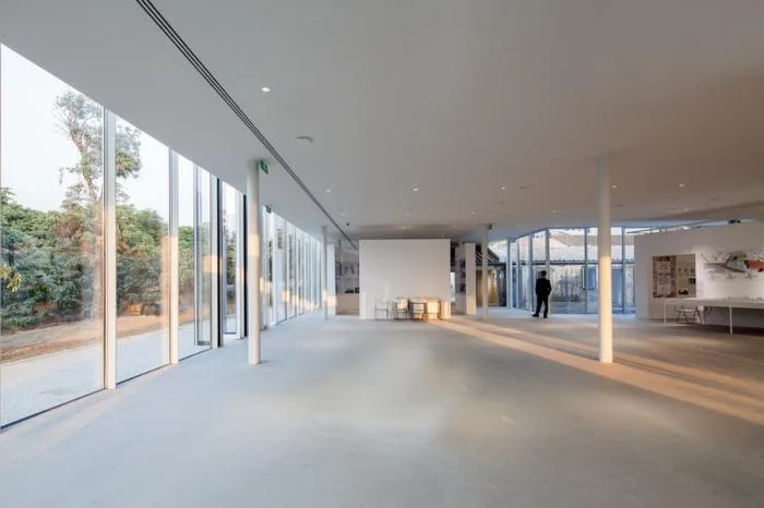 BIM Architecture | Bright Exhibition Hall/Cube Design at the Shenzhen Hong Kong City/Architecture Biennale