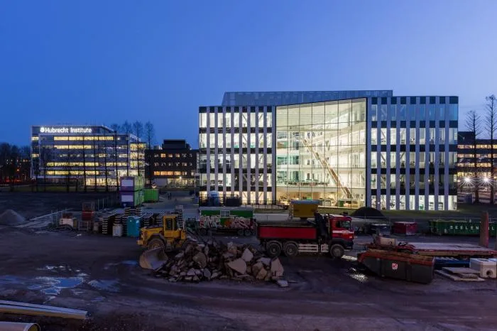 BIM Architecture | Utrecht Genmab R&D Center/Cepezed