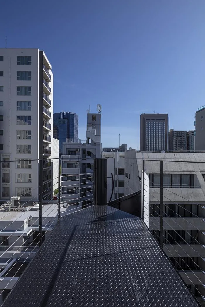 BIM Architecture | Hiroshima 'Spiral' Hotel, Challenging the Narrow Limit of a 35 ㎡ Venue/CAPD