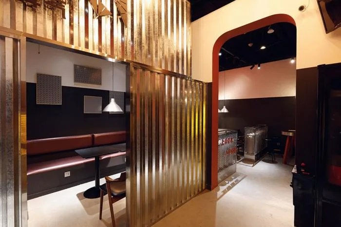 BIM Architecture | Beer Gas/Kancho