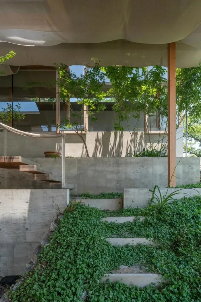 BIM Architecture | Pujun Residential/Takayuki Suzuki