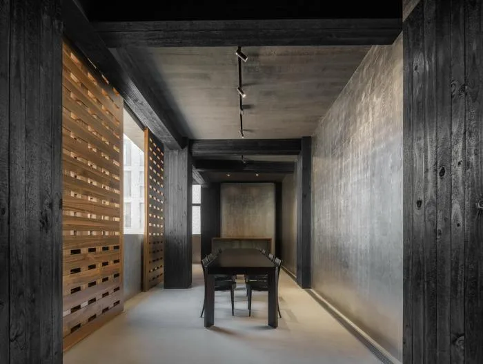 BIM Architecture | Nantou Ancient City Renovation and Upgrading - "City Memory Exhibition Hall"/Wanshe Design