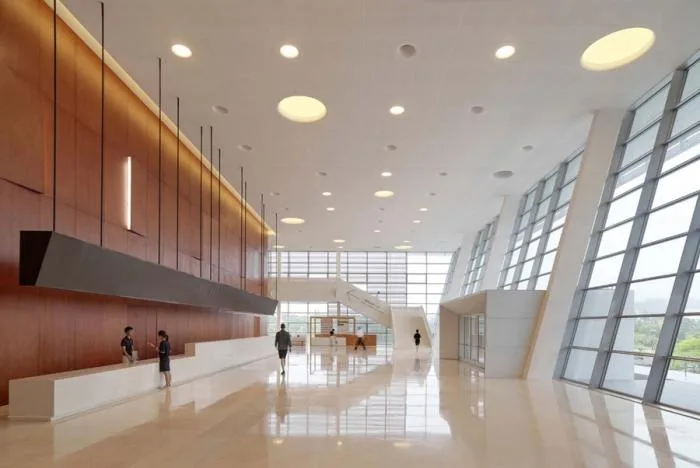 BIM Architecture | Shenzhen Pingshan Grand Theater/OPEN Architecture Firm