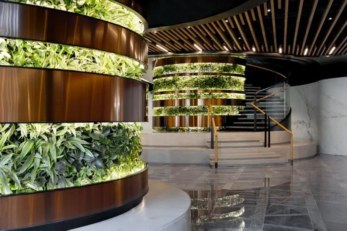 BIM Architecture | The Quayside Seaside Hub/Silian Architectural Design