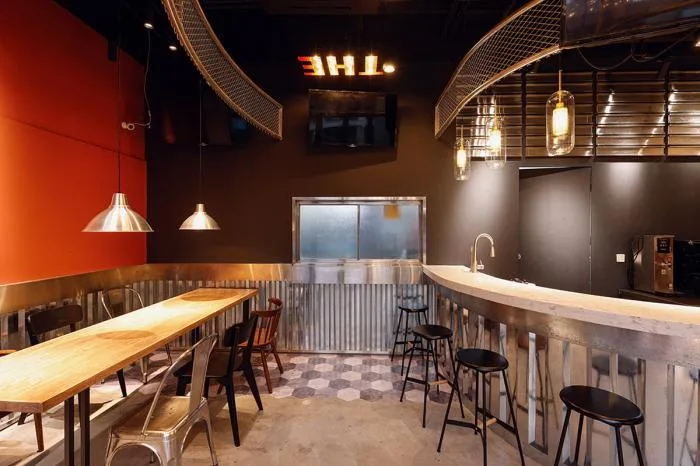 BIM Architecture | Beer Gas/Kancho