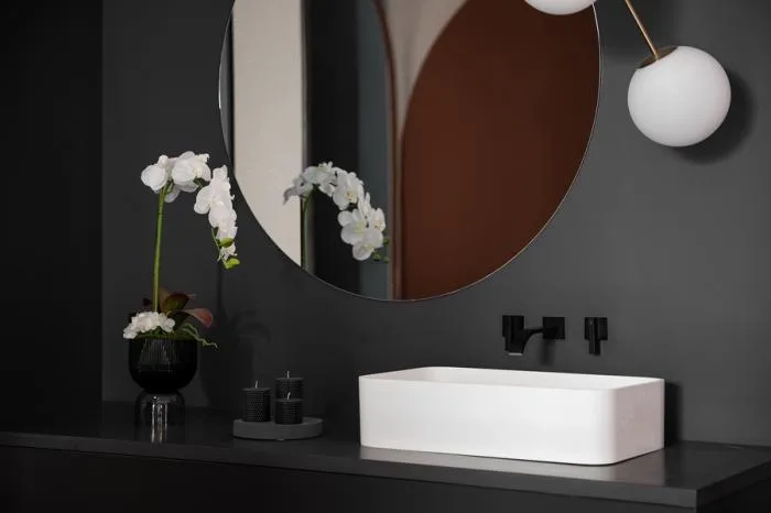 BIM Architecture | Clues Through Time: Elonda Bathroom Exhibition Hall/Tuowei Design