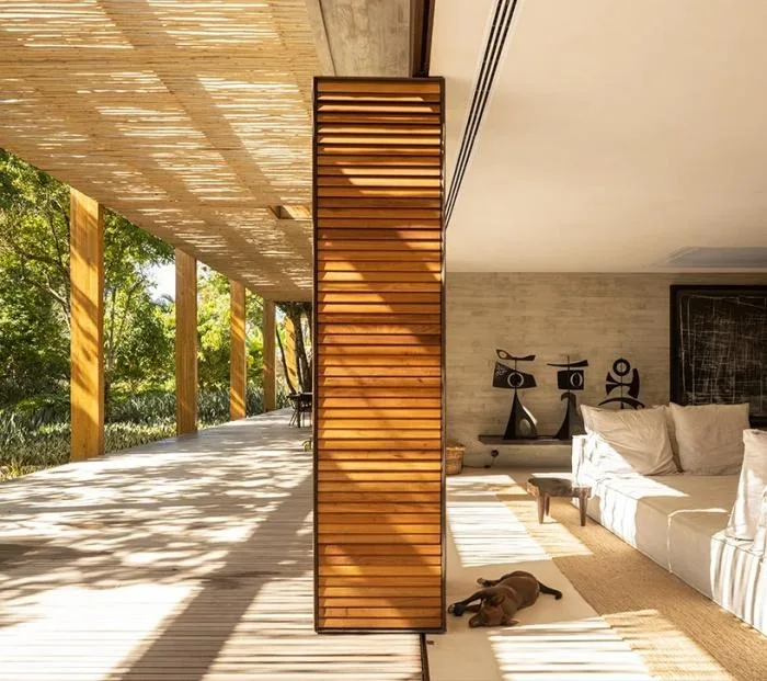 BIM Architecture | Sand Houses on the Tropical Coast of Brazil/Studio MK27