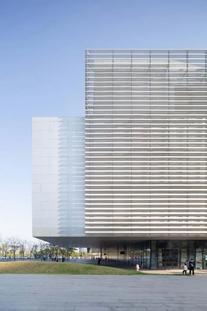 BIM Architecture | Shenzhen Pingshan Grand Theater/OPEN Architecture Firm