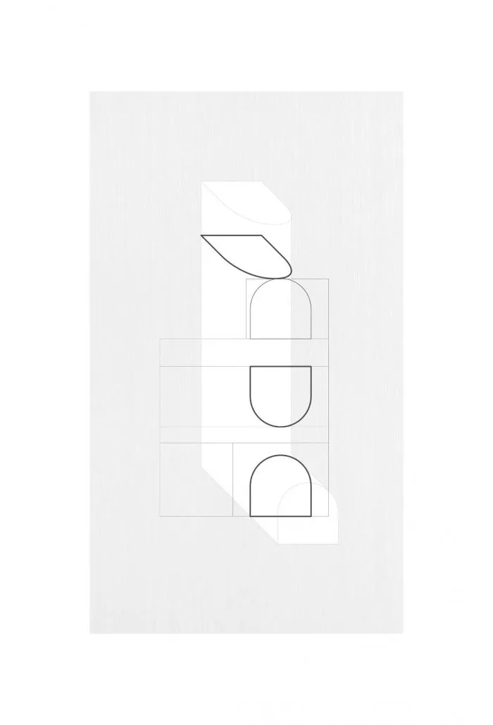 BIM Architecture | Havana 'U' House/Albor Arquitectos