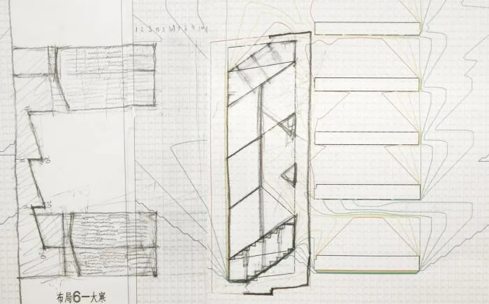 BIM Architecture | "Third Space"/Li Xinggang Architecture Studio