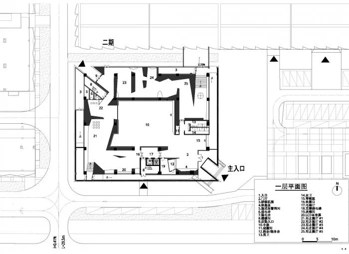 BIM Architecture | Fujian Yingliang Stone Natural History Museum/Contemporary Architecture