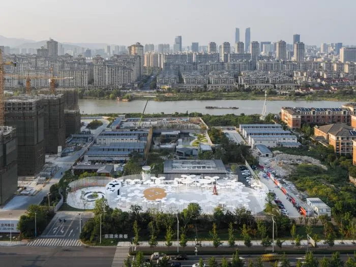 BIM Architecture | Daytime Wonderland/Wutopia Lab