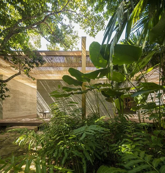 BIM Architecture | Sand Houses on the Tropical Coast of Brazil/Studio MK27