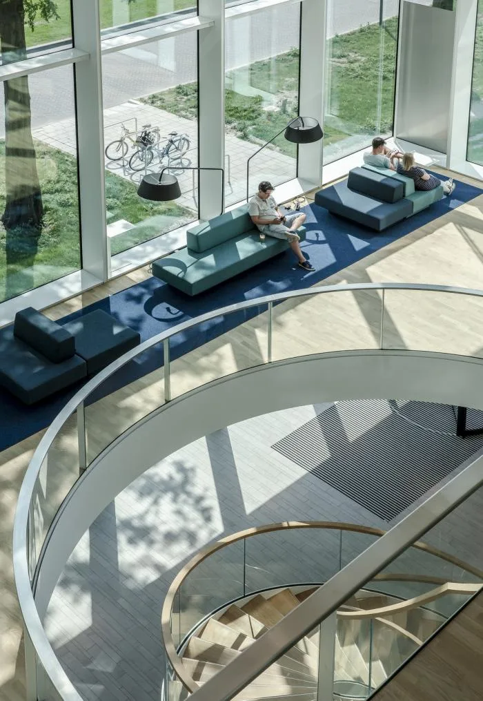 BIM Architecture | Utrecht Genmab R&D Center/Cepezed