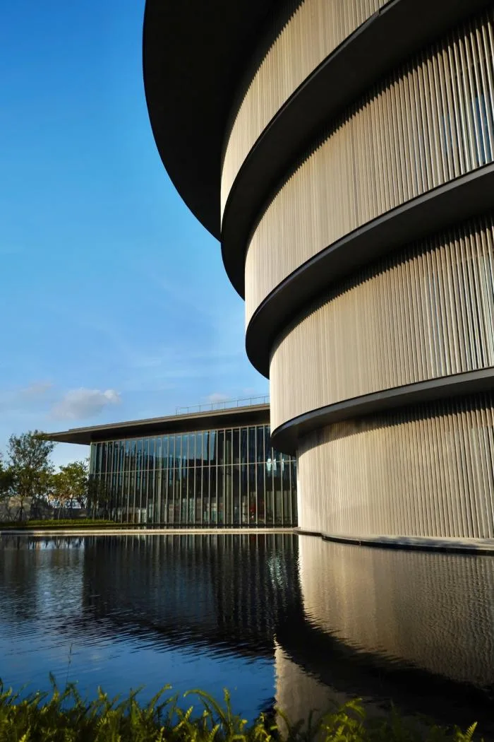 BIM Architecture | Tadao Ando's "He Art Museum" to Open on National Day: Integration of Lingnan Culture and Space