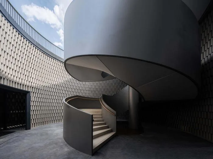 BIM Architecture | Fushan Yunshe/Wutopia Lab