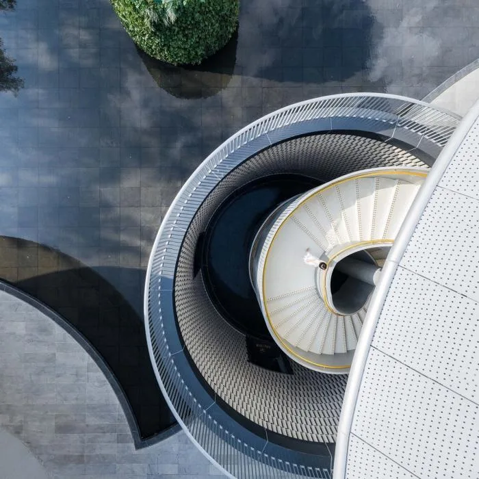 BIM Architecture | Fushan Yunshe/Wutopia Lab