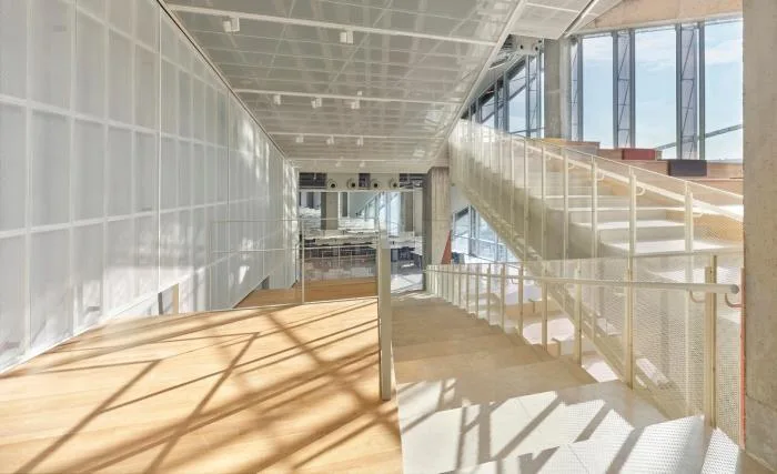 BIM Architecture | Wozniak University School of Architecture and Design: 'Diagonal' Creating Movement and Balance/ARK itection