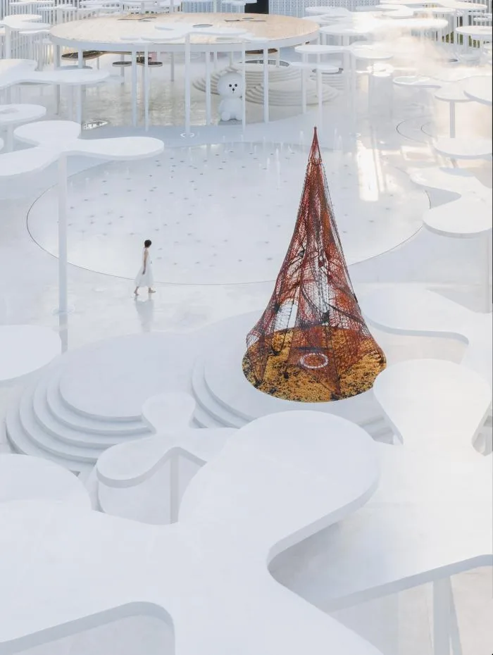 BIM Architecture | Daytime Wonderland/Wutopia Lab