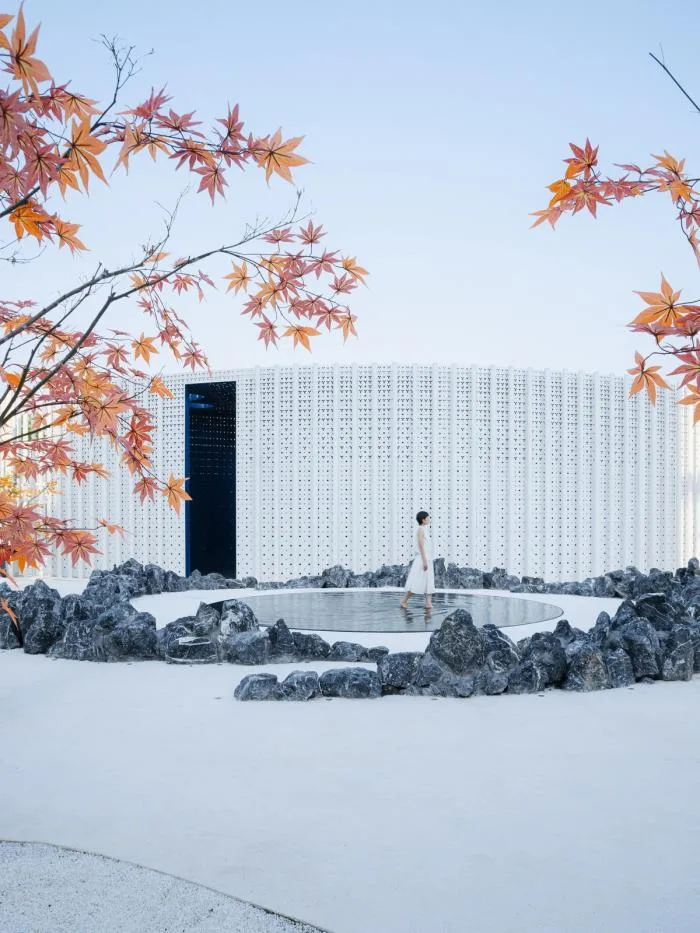 BIM Architecture | Daytime Wonderland/Wutopia Lab