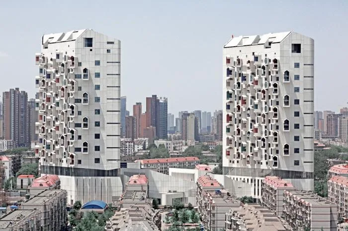 BIM Architecture | "Third Space"/Li Xinggang Architecture Studio