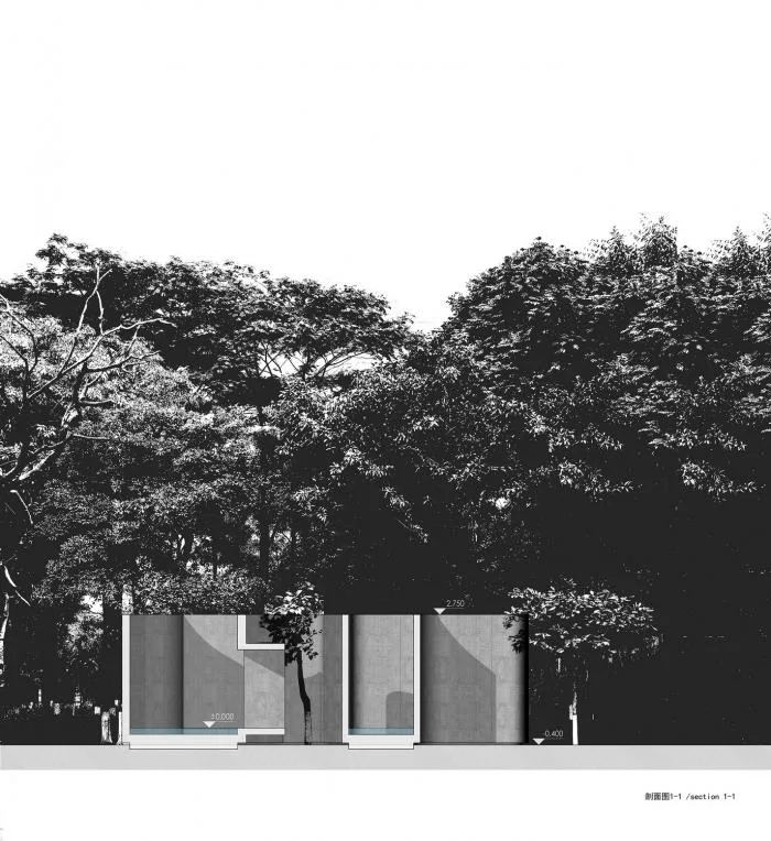 BIM Architecture | Kongyuan/TAOA Tao Lei Architecture+Wu Didi
