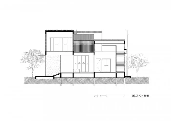 BIM Architecture | Building Blocks in Thailand/TOUCH Architecture Firm