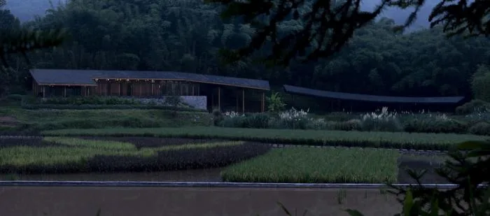 BIM Architecture | Zhuzhi Academy/Xiaoyin Building