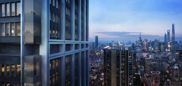 BIM Architecture | Unveiling the New Work of China Resources Land x Foster+Partners: Reshaping Suhewan with World Class Design