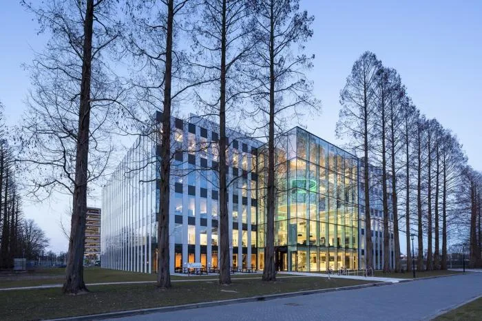 BIM Architecture | Utrecht Genmab R&D Center/Cepezed