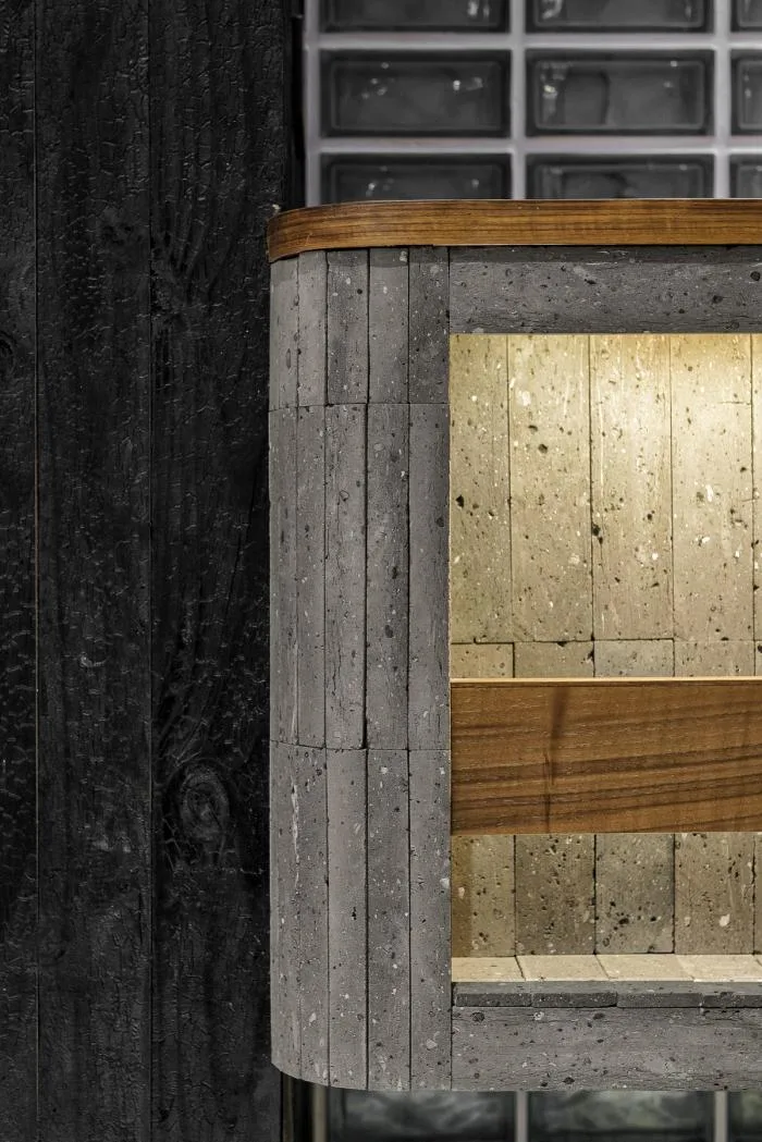 BIM Architecture | Nantou Ancient City Renovation and Upgrading - "City Memory Exhibition Hall"/Wanshe Design