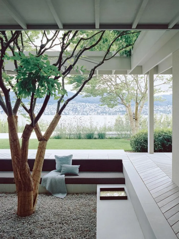 BIM Architecture | Zurich Vineyard Residence, Standing in a secluded world/Think Architecture