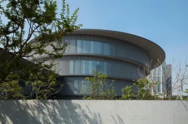 BIM Architecture: Tadao Ando’s 