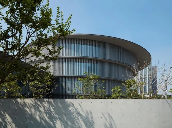 BIM Architecture | Tadao Ando's "He Art Museum" to Open on National Day: Integration of Lingnan Culture and Space