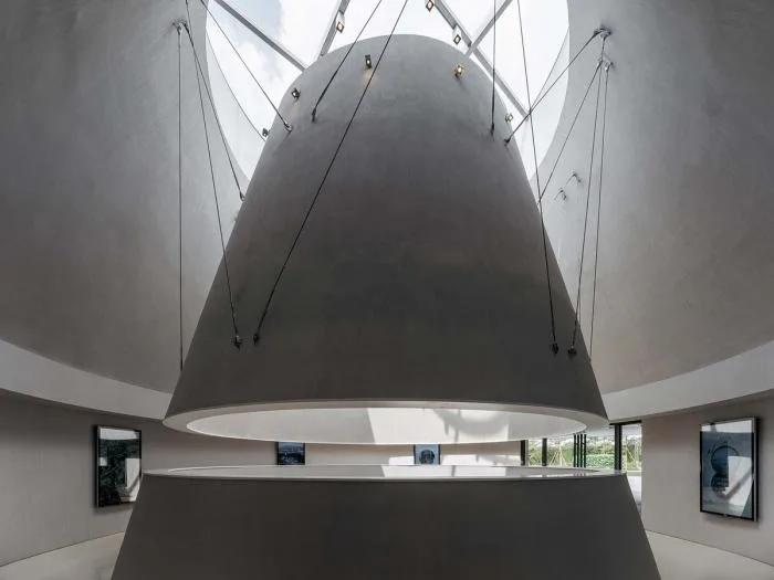 BIM Architecture | Fushan Yunshe/Wutopia Lab
