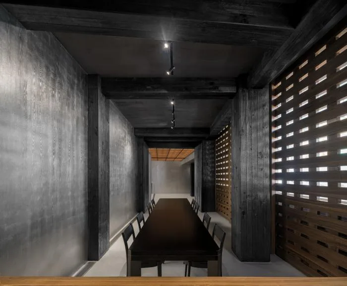 BIM Architecture | Nantou Ancient City Renovation and Upgrading - "City Memory Exhibition Hall"/Wanshe Design