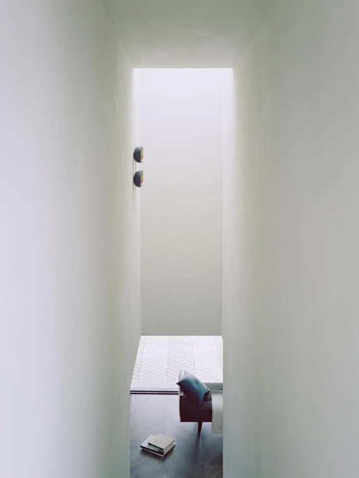 BIM Architecture | Zurich Vineyard Residence, Standing in a secluded world/Think Architecture
