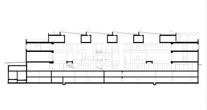 BIM Architecture | Swiss Lotus Chocolate House/Christ&  Gantenbein
