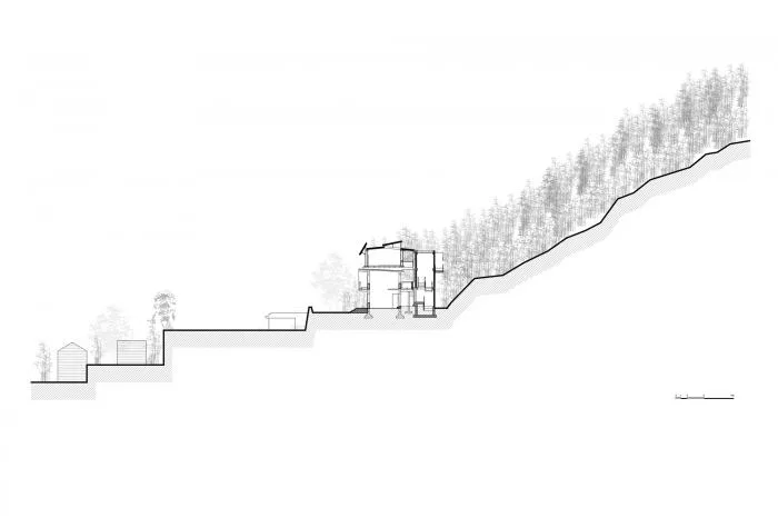 BIM Architecture | Qinyong Elementary School Homestay/Xuke Architecture