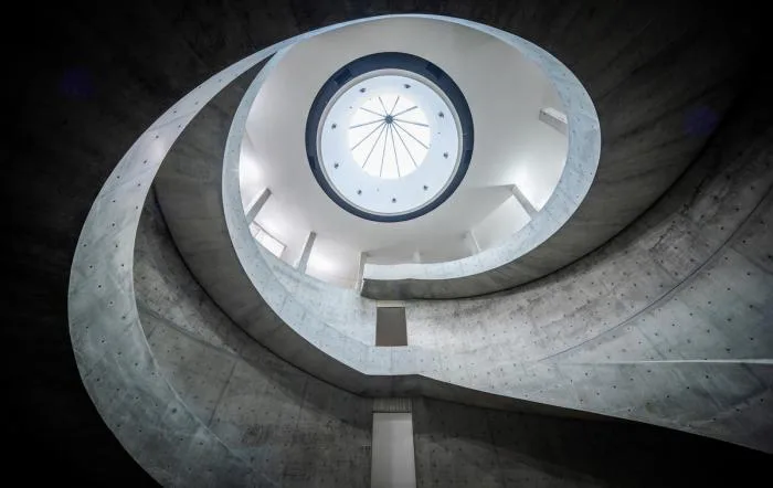 BIM Architecture | Tadao Ando's "He Art Museum" to Open on National Day: Integration of Lingnan Culture and Space