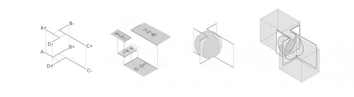 BIM Architecture | Xianghu Dingshan Island Station 'Screen Pavilion'/Planting Field Architecture
